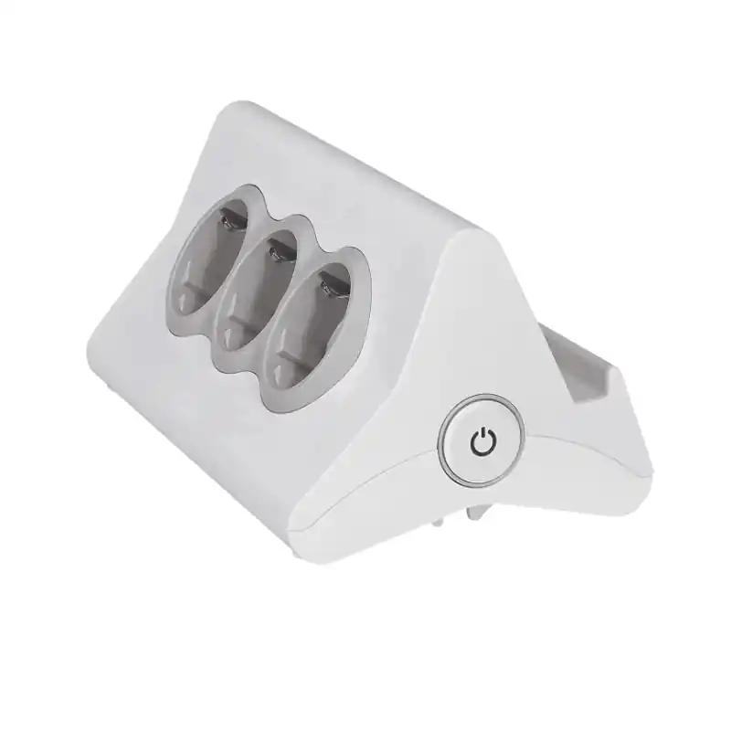 Base multiple 3 tomas legrand con soporte tablet 1,5m3 + usb a blanco - Regletas de enchufes
