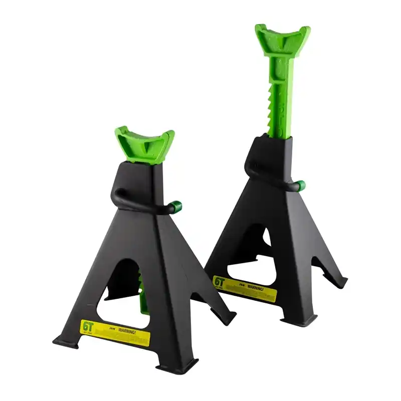 Caballete elevacion jbm 6 toneladas 2 unidades - Accesorios para coche