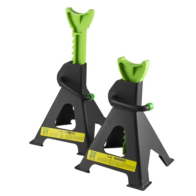 Caballete elevacion jbm 3 toneladas 2 unidades - Accesorios para coche