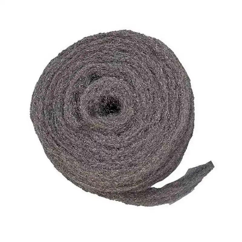 Lana acero barlesa lisa 3 bobina 2,25 kg - Lana de acero
