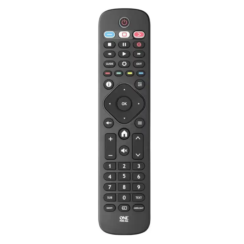 Mando distancia tv one for all philips version 2021 - Mando a distancia