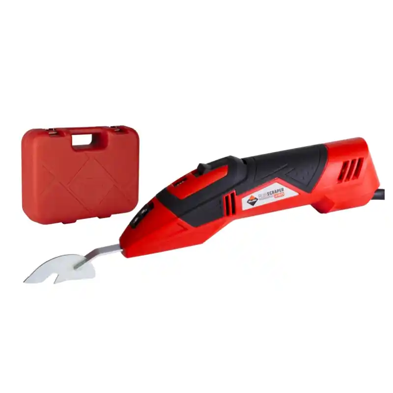 Rascador de juntas rubi scraper 230v-50hz + maletin