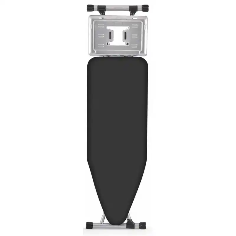 Funda tabla planchar elastica duett lisa negro - Funda tablas de planchar