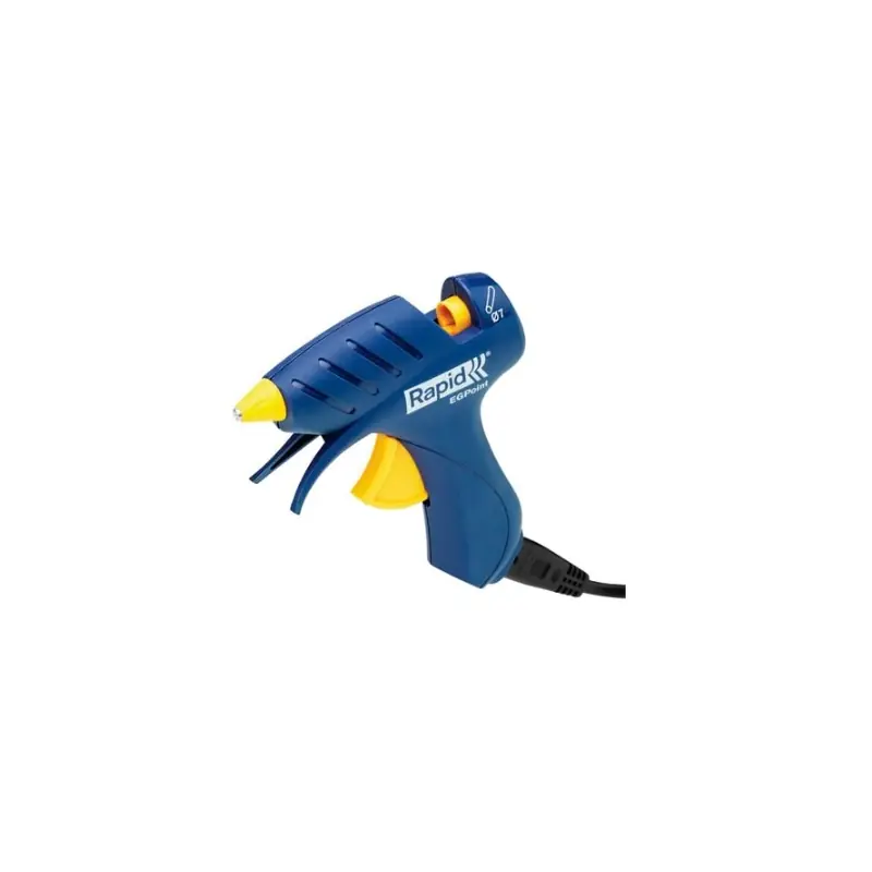 Pistola termoencoladora rapid point con cable - Pegamento termofusible