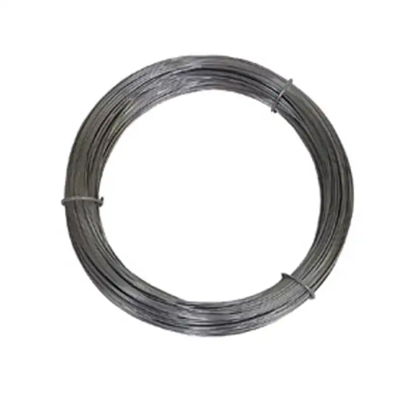 Alambre clavex galvanizado 500gr n5 1mm 82m - Alambres