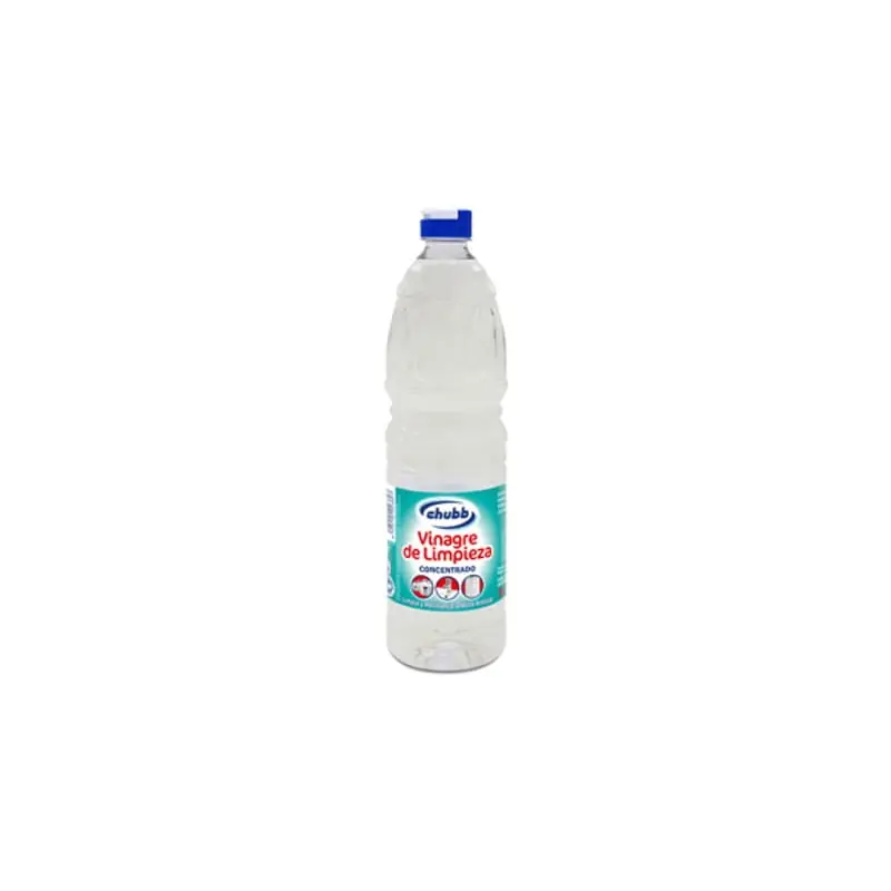 Vinagre de limpieza concentrado 1 l - Lejía, salfumán