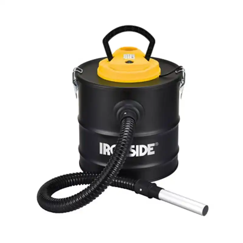 Aspirador cenizas ironside 1000w 15l - Aspirador de cenizas