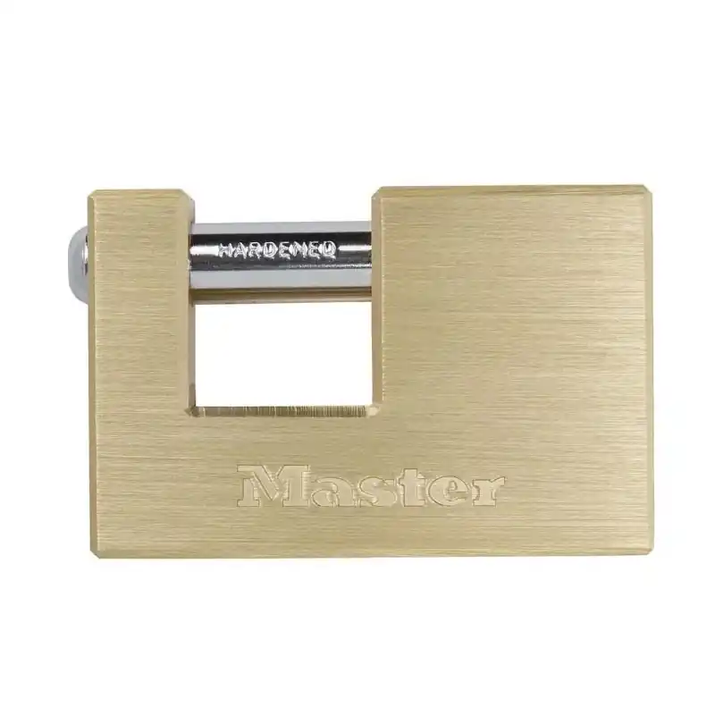 Candado reforzado master lock laton 18mm - Candados abus