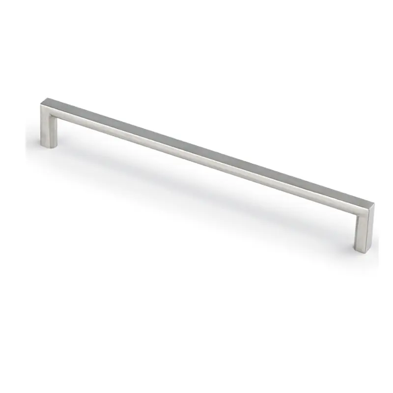 Asa estamp basic 6763-038 niquel cepillado 20cm