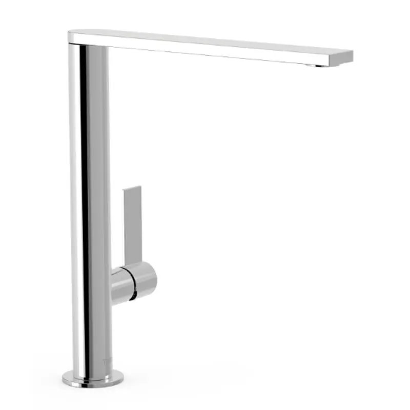 Monomando cocina tres exclusive fregadero vertical class cromo 20548601 - Monomando cocina de repisa