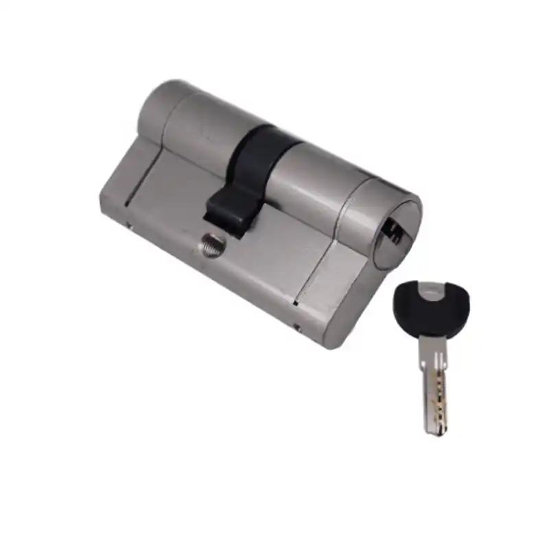 Cilindro seguridad micel 13175 cs1 l15 niquel 30x30mm - Bombines y cilindros