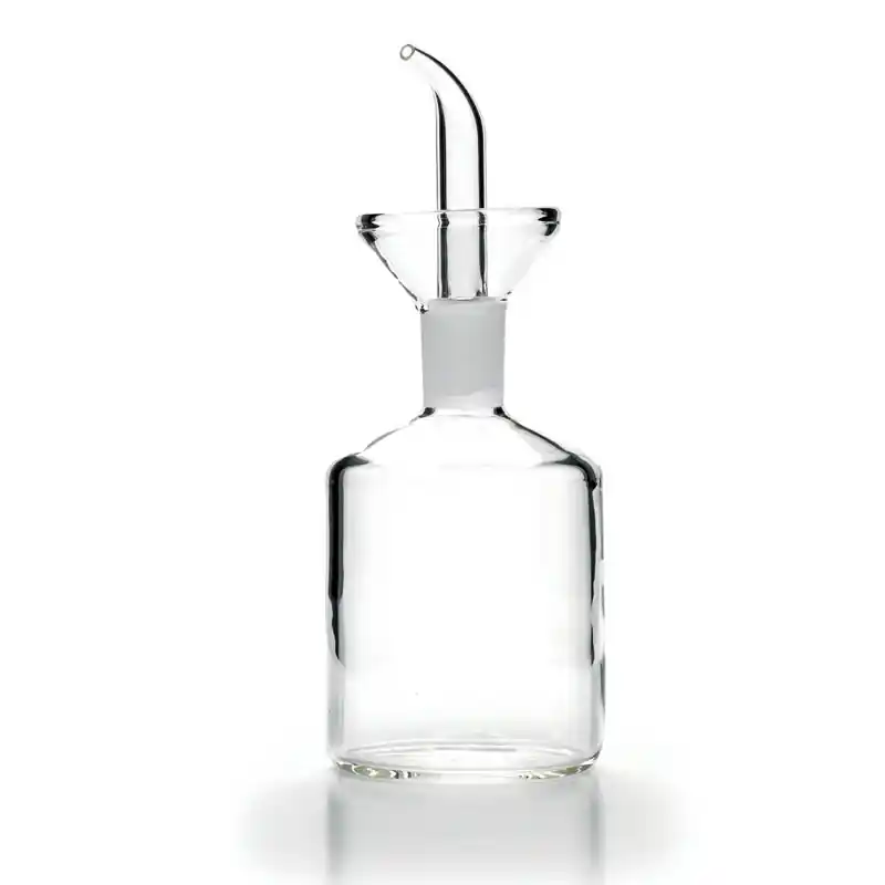 Aceitera antigoteo botella duna vidrio 250ml - Aceitera spray antigoteo