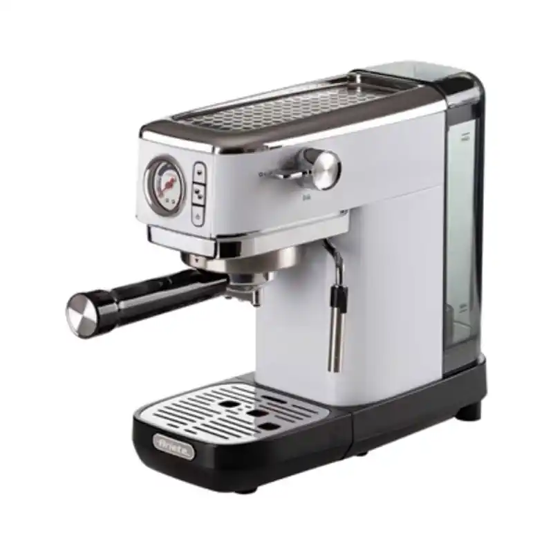 Cafetera express ariete 1300w 15 bar blanco - Cafeteras Express