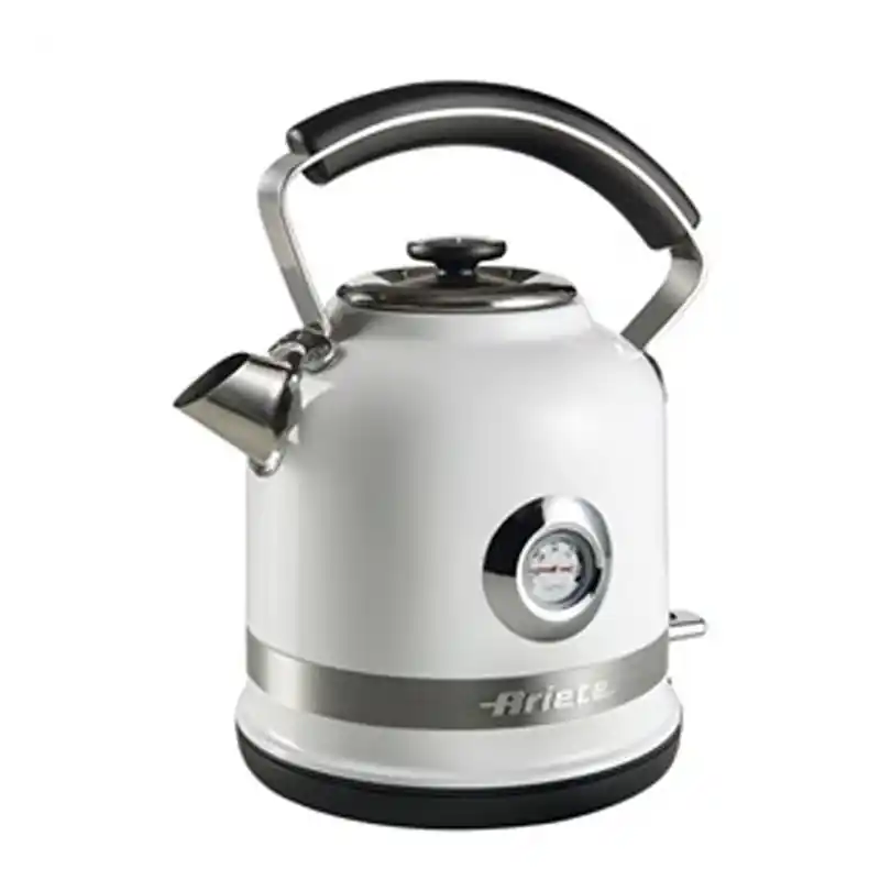 Hervidor de agua ariete moderna blanco 1,7l - Hervidores de agua