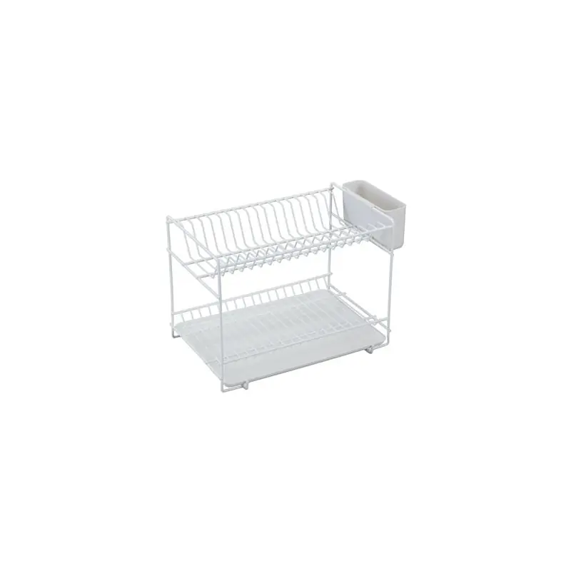 Escurreplatos sauvic 89000 blanco
