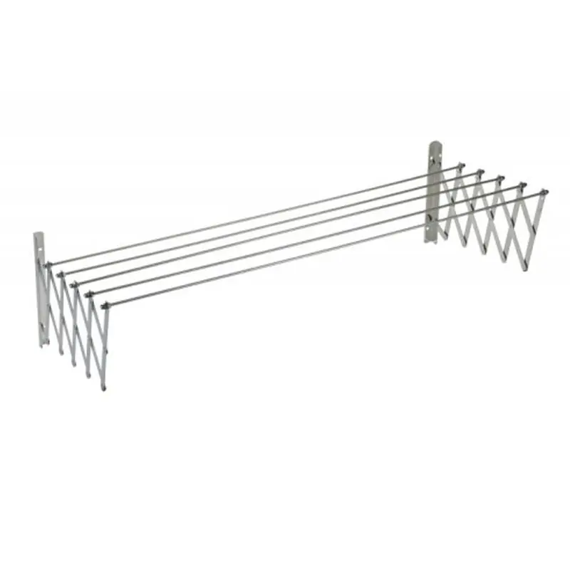 Tendedero extensible sauvic inoxidable 160 cm