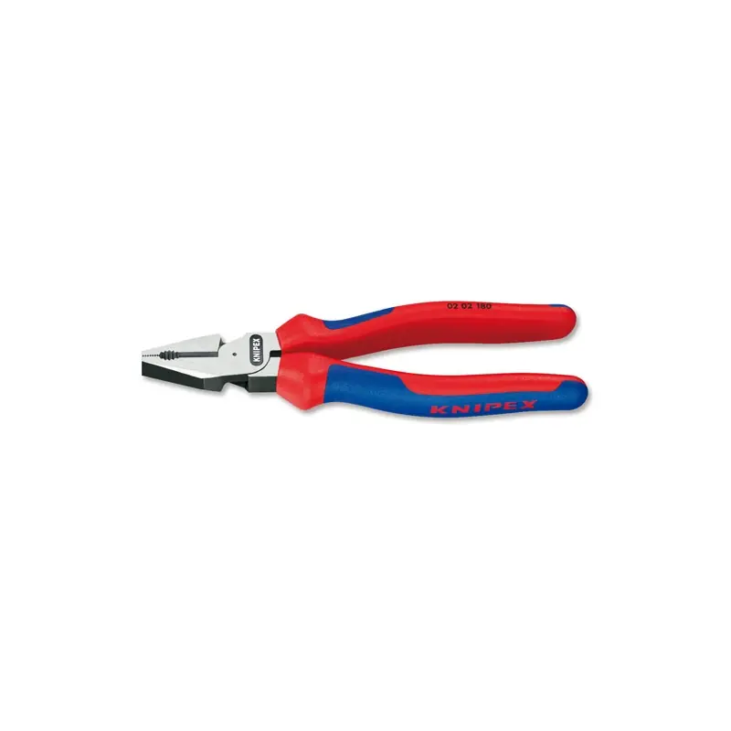 Alicate universal knipex 0202-180 mm