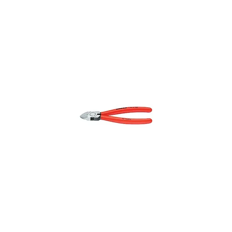 Alicate corte diagonal knipex 7201 -140 mm