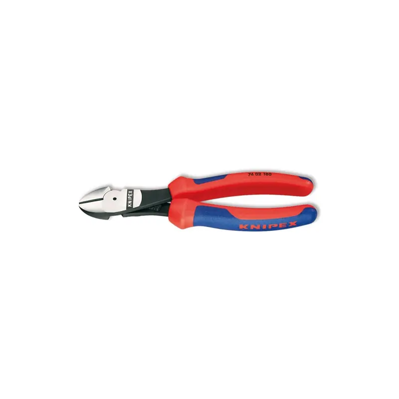 Alicate corte diagonal knipex 7402 -160 mm