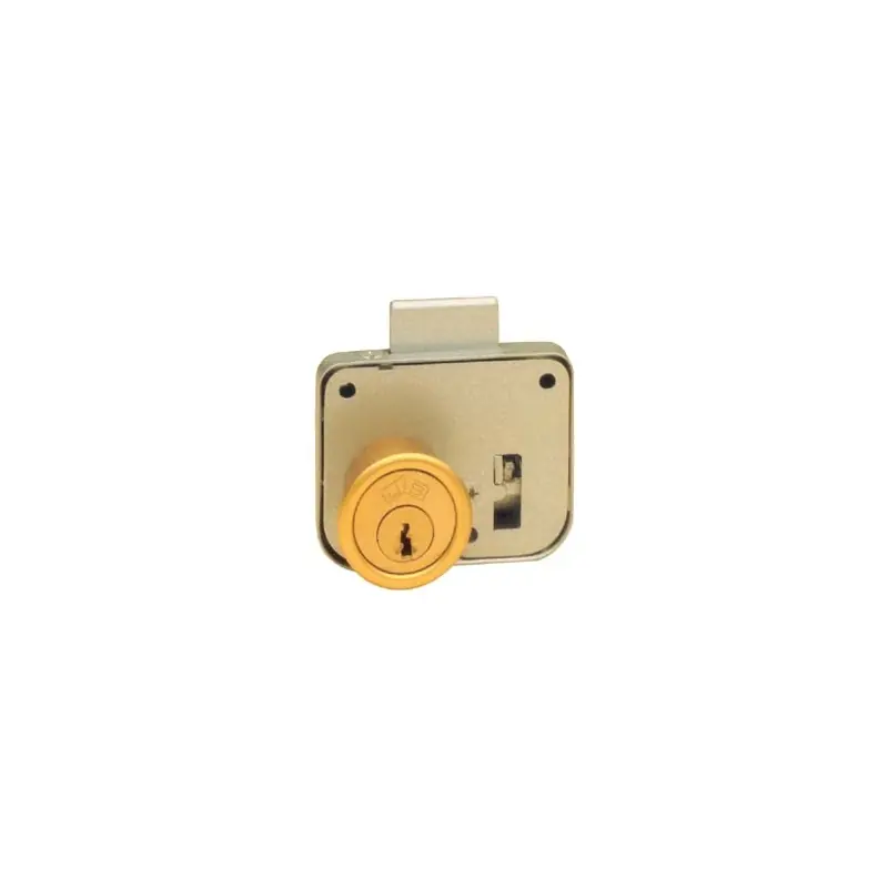 Cerradura jis cge 1130-20 para servicios publicos gas