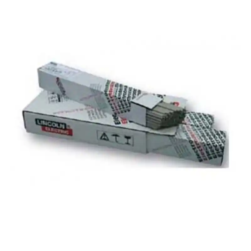 Electrodo rutilo lincoln omnia 46 3,2x350mm 175 unidades - Electrodos