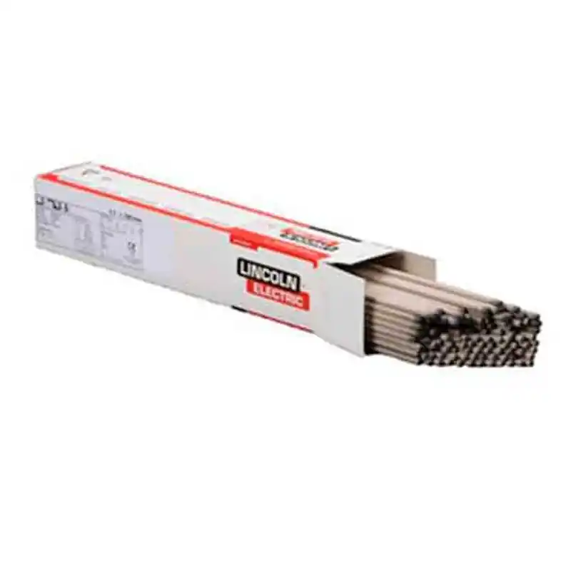 Electrodo rutilo lincoln omnia 46 4x350mm 110 unidades - Electrodos
