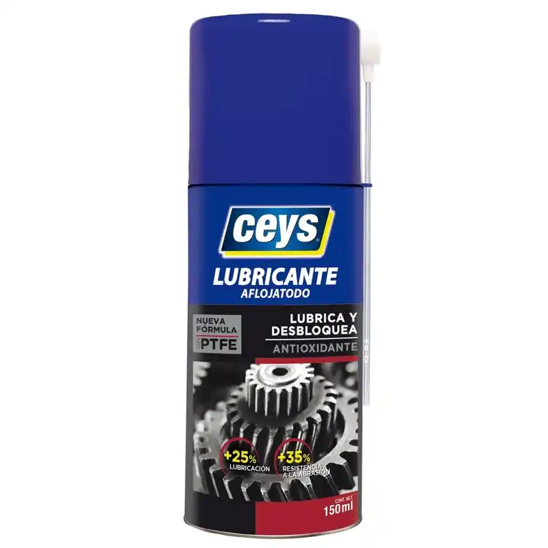 Aceite lubricante ceys 7 usos aflojatodo 150ml - Aceites lubricantes
