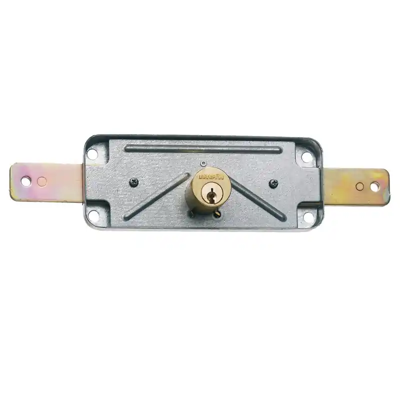 Cerradura mcm serie 1511av puerta metalica cincado - Cerraduras Mcm