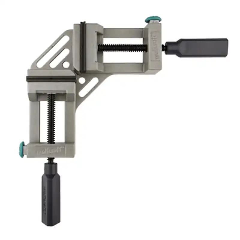 Tornillo apriete wolfcraft para esquinas 65mm - Pinzas de sujeci?n