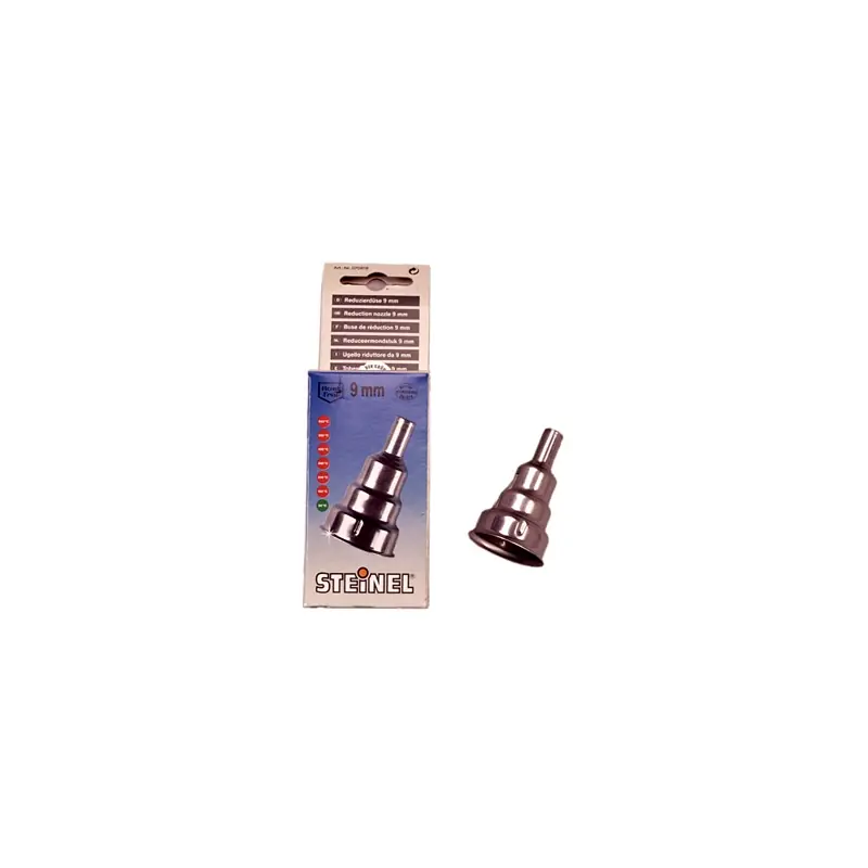 Tobera reductora steinel 9mm - Decapador