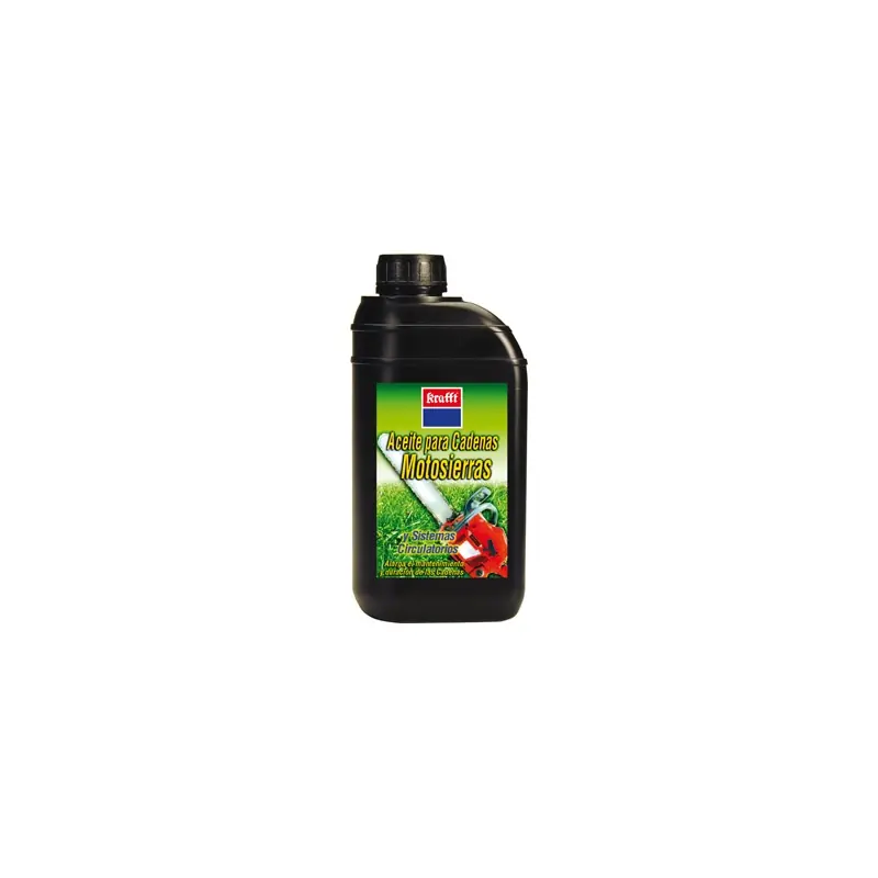 Aceite para cadenas motosierra krafft 5l - Accesorios motosierra