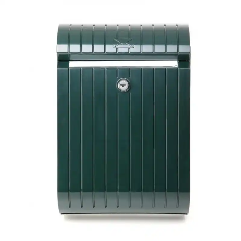 Buzon exterior tatay piccolo verde - Buzones exteriores