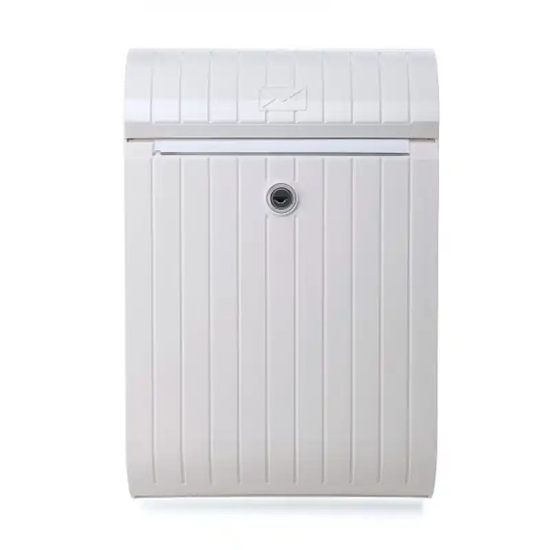 Buzon exterior tatay piccolo blanco - Buzones exteriores
