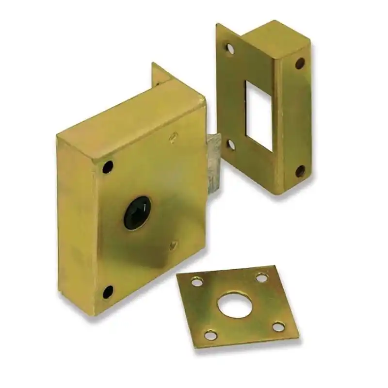 Picaporte de sobreponer azbe 812 60-hz