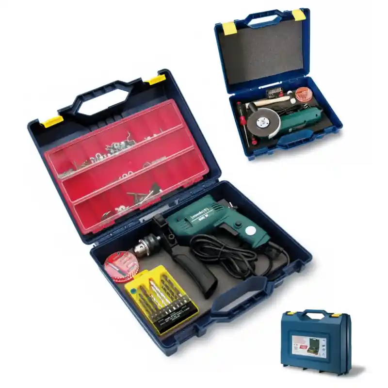 Maleta herramientas electricas tayg n.41 - Caja de herramientas