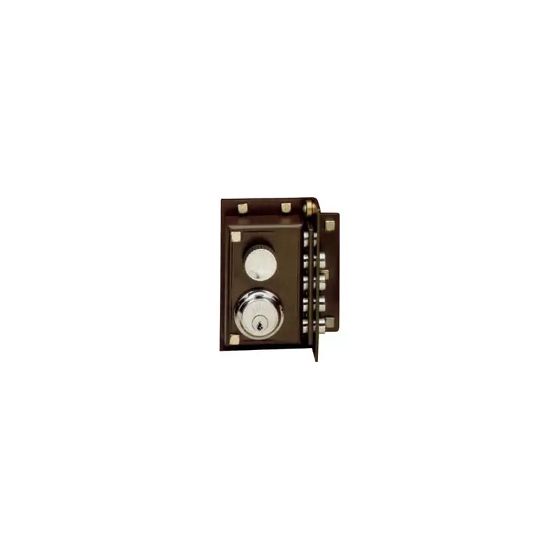Cerradura jis 240- 7 derecha sanson