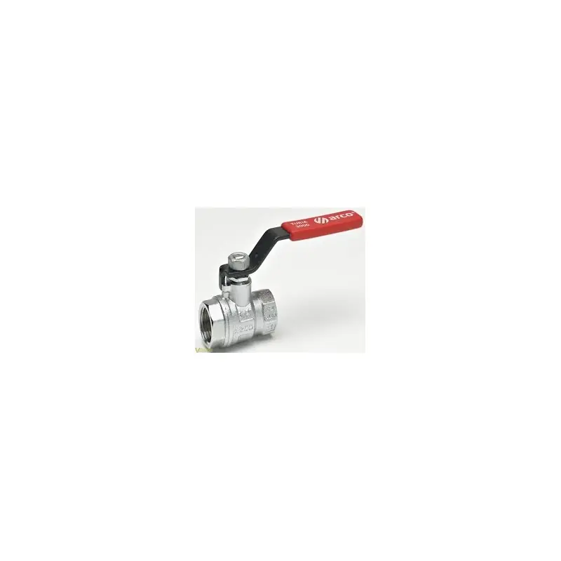 Valvula esfera arco turia 3000 h-h 1
