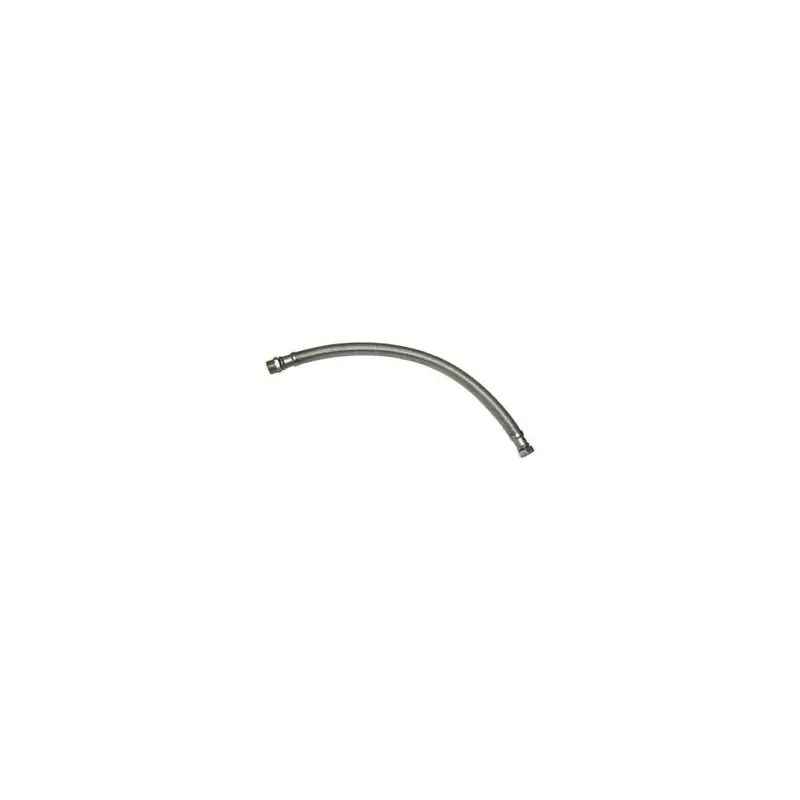 Conexion flexible inox super macho 1/2 - hembra 1/2 - 30