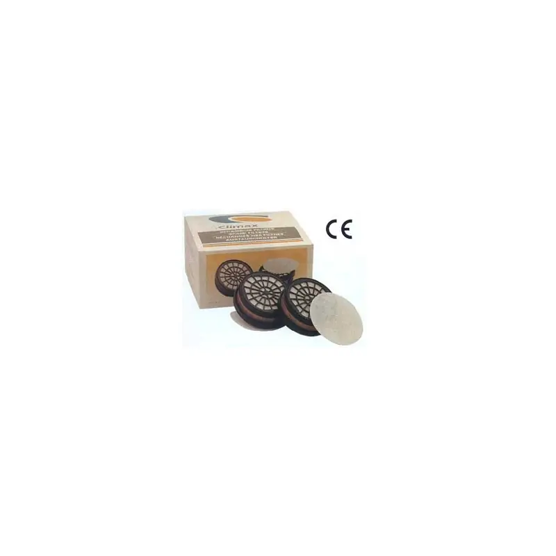 Filtro para mascarilla 755-756 p3 - particulas
