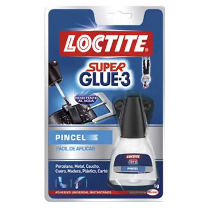 Loctite 5 gramos pincel super glue-3