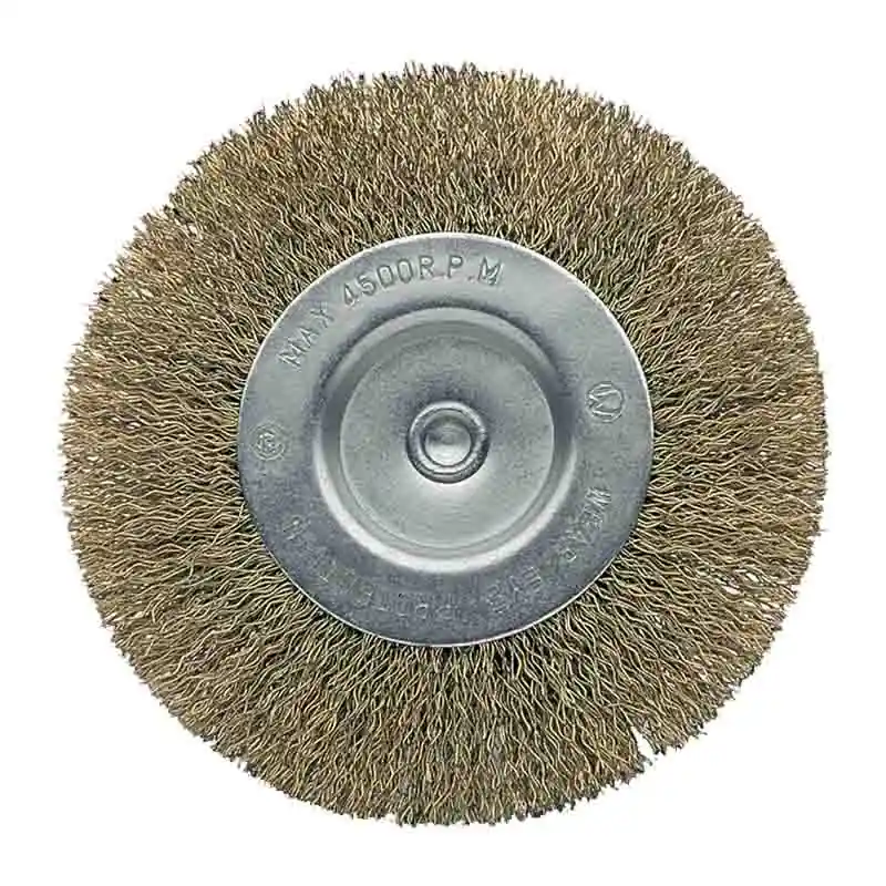 Cepillo circular bellota 50807 75mm - Cepillos taza