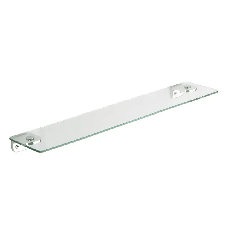 Estante baño cristal tatay flat 50cm - Estantes para baño