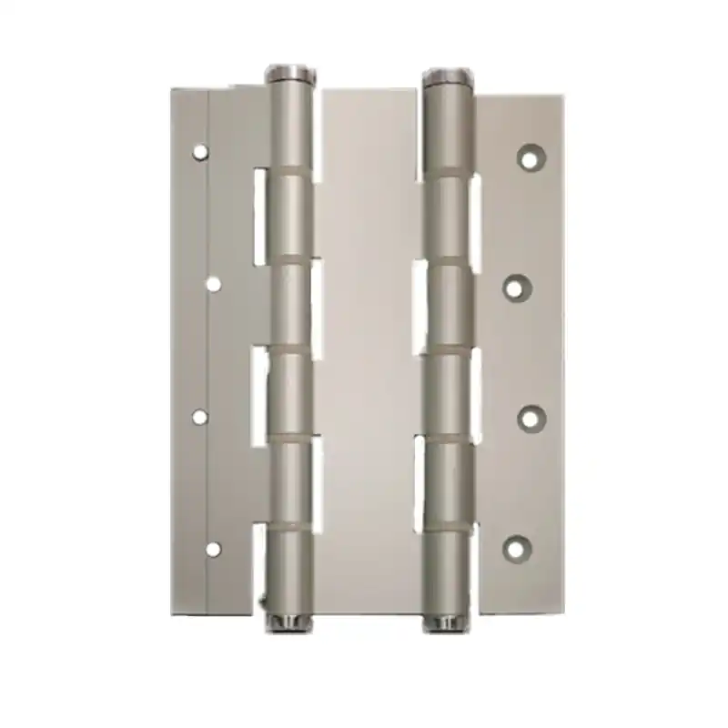 Bisagra doble accion vaiven justor da180 inox 180x40mm - Cierrapuertas Justor