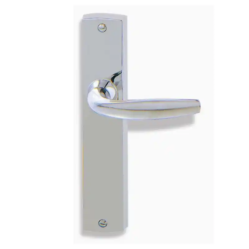 Manillas 540 ayr cromo brillo - Manetas puertas