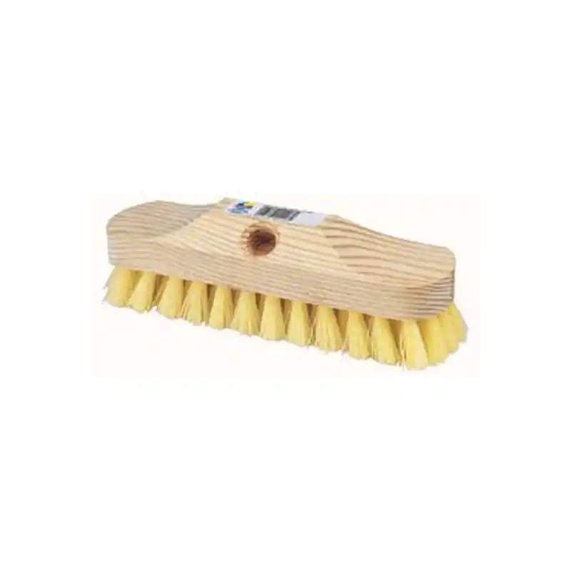 Cepillo buque mexil sin mango 5x10 fibra 25mm - Cepillo de limpieza