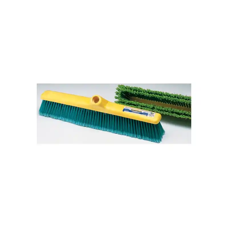 Cepillo barrendero base pp fibra pvc sin mango 500mm - Cepillo de limpieza