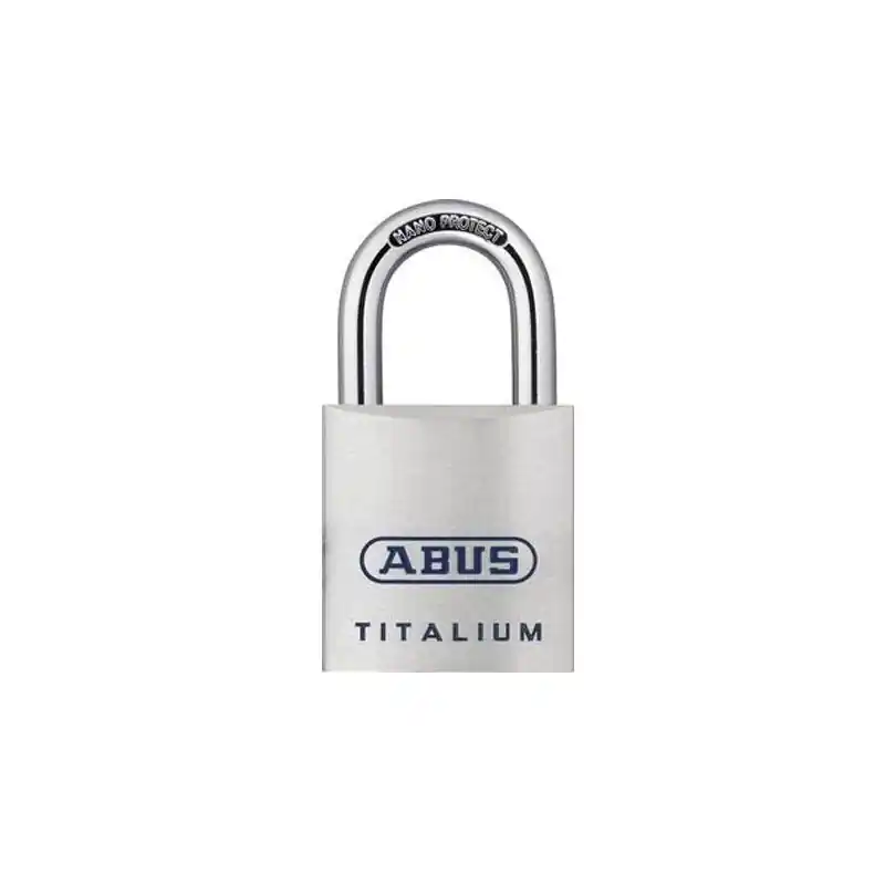 Candado titalium abus 64ti 30 mm - Candados abus