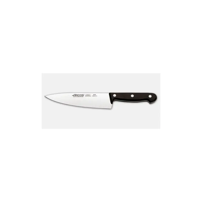 Cuchillo arcos serie universal cocinero 175 mm - Cuchillos Arcos