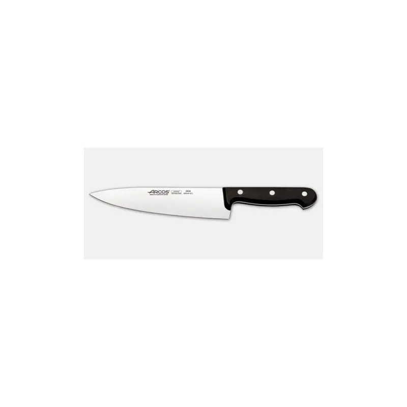Cuchillo arcos serie universal cocinero 200 mm - Cuchillos Arcos