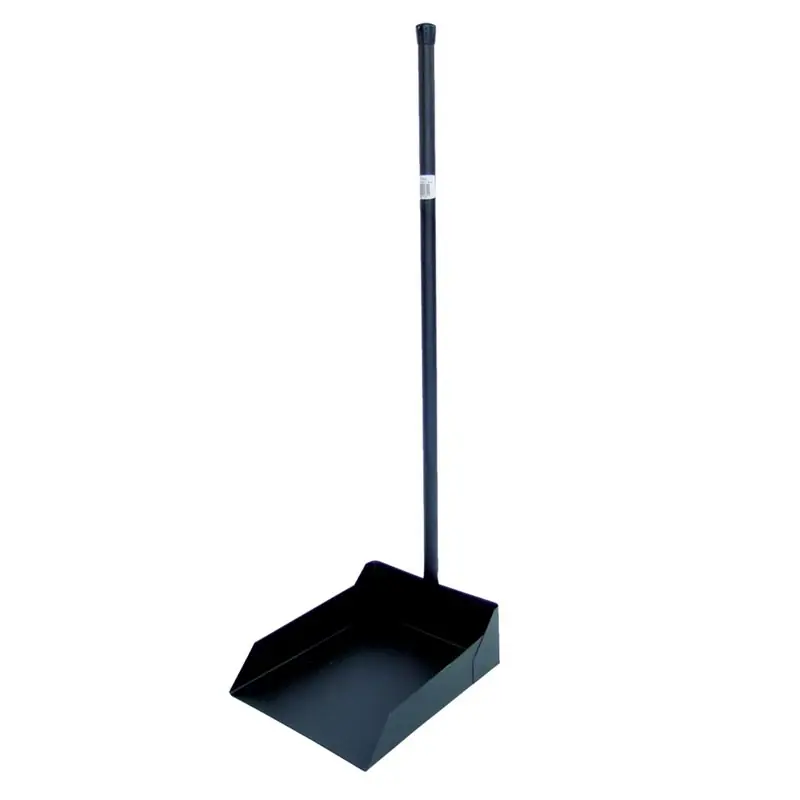 Recogedor metÁlico imex 76 cm negro - Mantenimiento de calefacción
